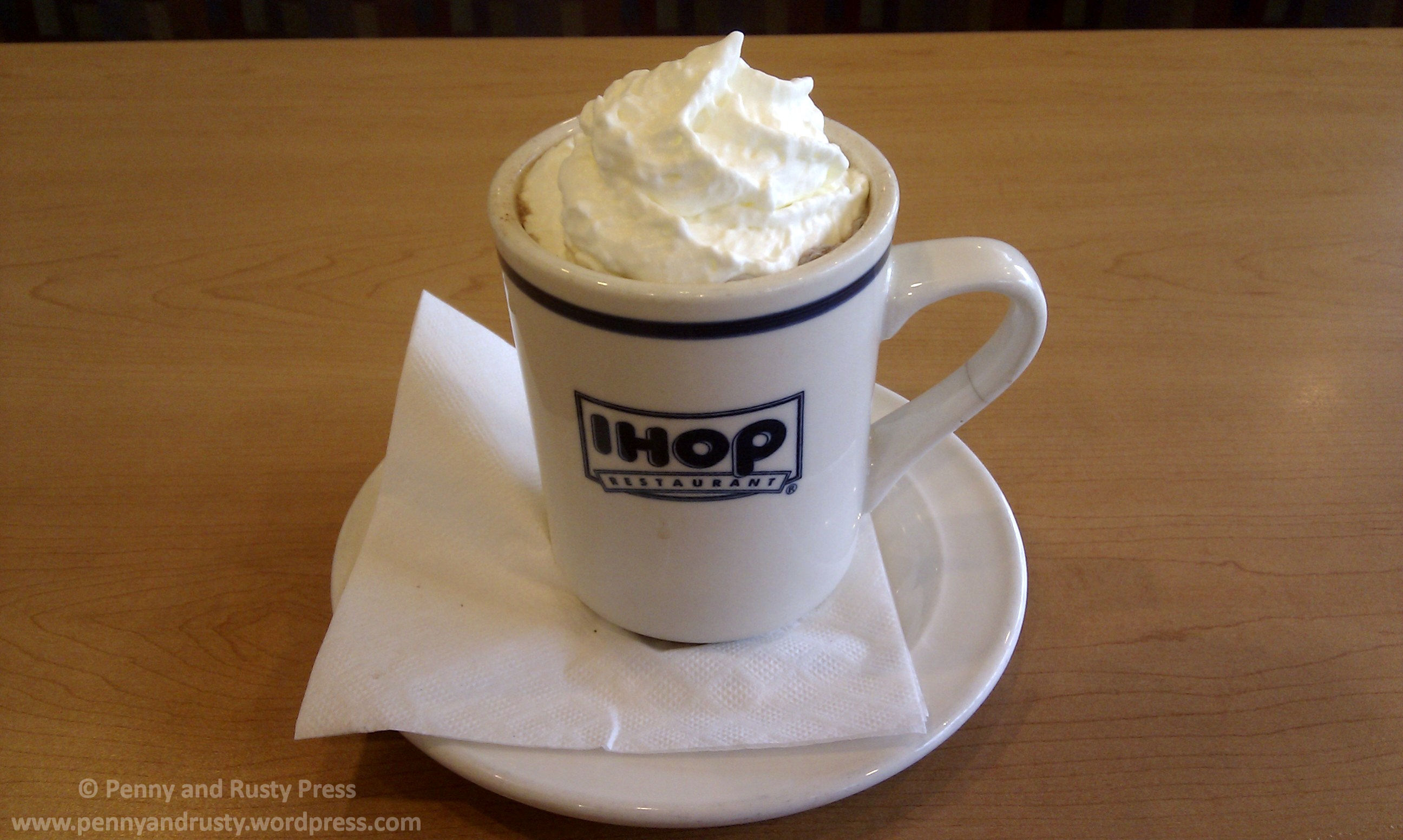 IHOP (Brentwood) - Country Fried Steak and Eggs | Penny ...