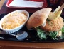 Red Robin (Robson) – Wild Pacific Crab Cake Burger