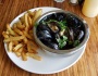 Arms Reach Bistro – Coconut Curry Mussels