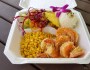 Blue Water Shrimp and Seafood (Hawaii 2018): Best Garlic Shrimp