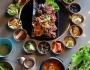 Kook Korean BBQ Restaurant: Korean BBQ with Lots of Banchan